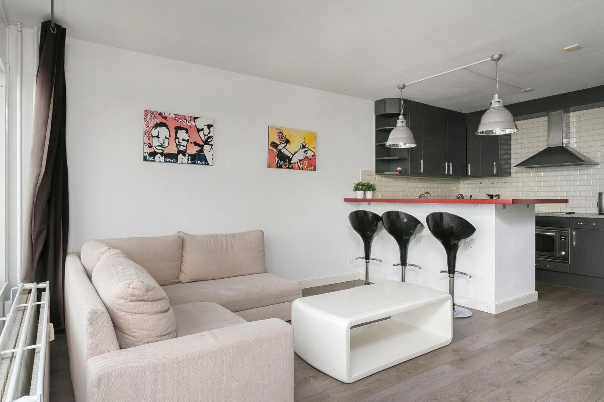 City Centre Apartment With A Beautiful View #Expat Enschede Exteriér fotografie